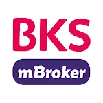 BKS mBroker Slovenija | Indus Appstore | App Icon