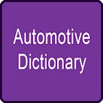 Automotive Dictionary | Indus Appstore | App Icon