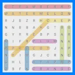 "QUIZINATOR WORD SEARCH" | Indus Appstore | App Icon