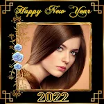 NewYear Frame greeting2022 | Indus Appstore | App Icon