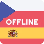 Czech Spanish Dictionary | Indus Appstore | App Icon