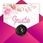 Invitation Maker - Card Design | Indus Appstore | App Icon