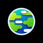 Worldly Map | Indus Appstore | App Icon