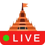 Live Darshan | Indus Appstore | App Icon