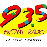 Radio Extasis 93.5 FM | Indus Appstore | App Icon