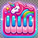 Unicorn Piano | Indus Appstore | App Icon