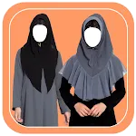 Hijab Scarf  Photo Maker | Indus Appstore | App Icon