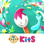 KitS アートポン！ | Indus Appstore | App Icon