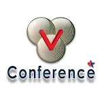 vConference | Indus Appstore | App Icon