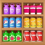 Goods Sorting 3D: Triple Match | Indus Appstore | App Icon