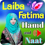 Laiba fatima hamd and naat | Indus Appstore | App Icon