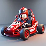 Kart Racing Online | Indus Appstore | App Icon