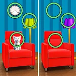 Difference Game: Brain Games | Indus Appstore | App Icon