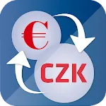 Czech Koruna to Euro Converter | Indus Appstore | App Icon