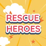 Rescue Heroes | Indus Appstore | App Icon