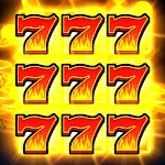 Slots 7777 -Slot Machine 77777 | Indus Appstore | App Icon