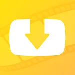 Video Downloader App | Indus Appstore | App Icon