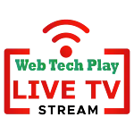 Web Tech Play Live TV Stream | Indus Appstore | App Icon