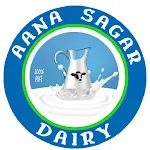 Aana Sagar Dairy | Indus Appstore | App Icon