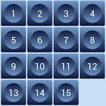 15 Puzzle | Indus Appstore | App Icon