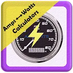 Electrical: amp-watt convertor | Indus Appstore | App Icon