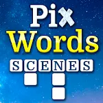 PixWords® Scenes | Indus Appstore | App Icon