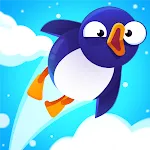 Bouncemasters: Penguin Games | Indus Appstore | App Icon