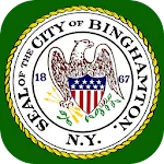 City of Binghamton | Indus Appstore | App Icon