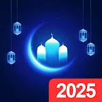 Ramadan Calendar 2025 Time | Indus Appstore | App Icon