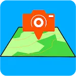 GeoLabel - GPS Photo Surveys f | Indus Appstore | App Icon