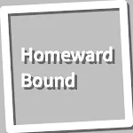 Book, Homeward Bound | Indus Appstore | App Icon