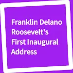 Book, Franklin Delano Roosevel | Indus Appstore | App Icon