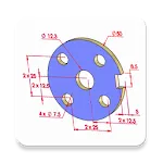 General Tolerances | Indus Appstore | App Icon