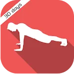 30 Day Push Ups Challenge | Indus Appstore | App Icon