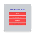 MPDA Act 1981 in Marathi | Indus Appstore | App Icon