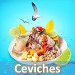 Recetas de Ceviches | Indus Appstore | App Icon