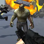 Zombie Shooting 3D Offline fps | Indus Appstore | App Icon