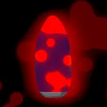 Table Lamp: Lava Lamp | Indus Appstore | App Icon