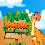 Dinosaur Bone Digging Simulati | Indus Appstore | App Icon