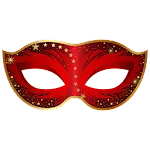 Carnival Masks photo stickers | Indus Appstore | App Icon