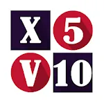 Roman Numerals 1 to 1000 and C | Indus Appstore | App Icon