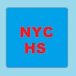 NYC High School App Help | Indus Appstore | App Icon