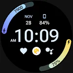 Athlete 2 Lite: Watch face | Indus Appstore | App Icon