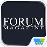 Forum Magazine | Indus Appstore | App Icon