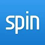 spin.de German Chat-Community | Indus Appstore | App Icon