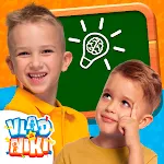 Vlad and Niki - Smart Games | Indus Appstore | App Icon