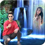 Waterfall  Photo Frames | Indus Appstore | App Icon