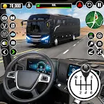 Bus Driving School : Bus Gamesapp icon