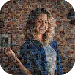 Mosaic Photo Effects | Indus Appstore | App Icon