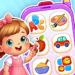 Kids Phone - Baby Games | Indus Appstore | App Icon